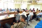 Komisi IV DPRD Sumbar, 6 November 2014 lalu saat melakukan studi komperatif tentang Peningkatan Insf