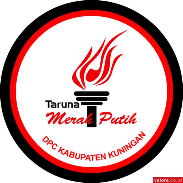 Pada tanggal 10 Januari 2008, organisasi Taruna Merah Putih resmi mendeklarasikan diri sebagai sayap perjuangan resmi Partai Demokrasi Indonesia Perjuangan (PDI-Perjuangan).