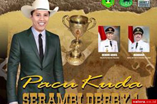 Setelah Vakum Sejak 2012 7 Kuda Terbaik Pacu Boko di Bancah Laweh