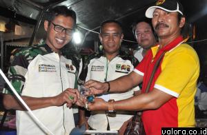 Lintang Enam untuk Nagari Gebyar Pesona Batu Akik Mulia Nusantara Digelar 9-12 April di Ibis Hotel Padang