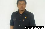 Wakil Ketua Komisi I DPRD Padang, Budiman yang tergabung dalam Fraksi PKS.