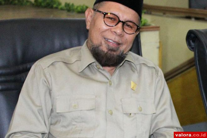Anggota DPRD Padang dari PDIP, Nuzul Putra. Dalam vonis majelis hakim PN Padang, tadi siang, gugatan perdata Nuzul Putra ditolak karena bukan merupakan wewenang dari pengadilan negeri. (foto fb nuzul putra)