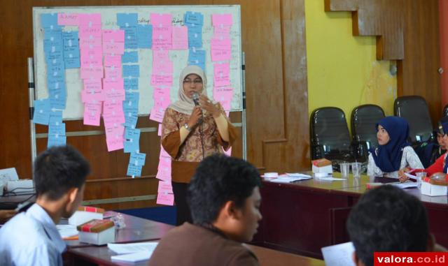 Booming-kan Semangat Transparan KI Sumbar Gagas Kelas Transparansi