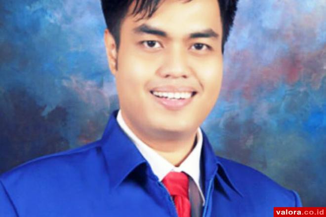 Wakil Bendahara DPD Partai Demokrat Sumbar, Jerry Oktavian. (istimewa)