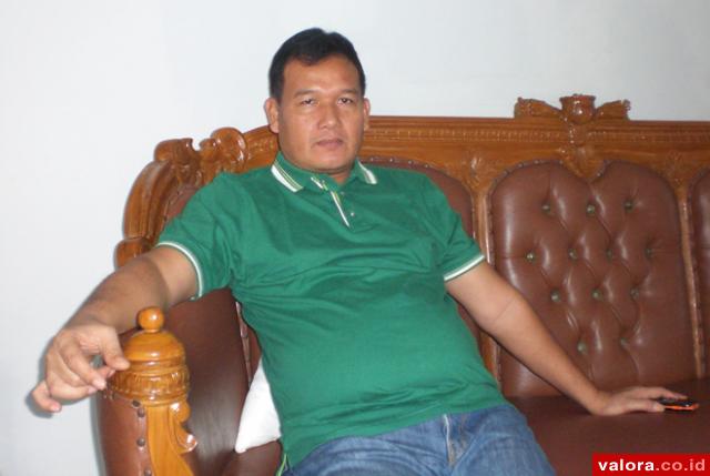 Tokoh muda Pessel, Burhanuddin menyatakan kesiapan untuk maju di Pilkada Serentak 2015. Burhanuddin akan menjadi wakil bupatinya Alirman Sori pada pilkada yang akan digelar 9 Desember 2015. (valoranews)