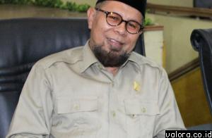 Anggota DPRD Padang dari PDIP, Nuzul Putra. Dalam vonis majelis hakim PN Padang, tadi siang, gugatan perdata Nuzul Putra ditolak karena bukan merupakan wewenang dari pengadilan negeri. (foto fb nuzul putra)