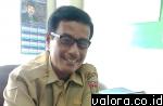Kabid Anggaran Dinas Pengelolaan Keuangan dan Aset Daerah (DPKAD) Kota Bukittinggi, Amrijon. (Hamriadi/Valoranews)