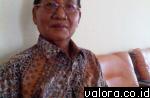 Pamong senior yang juga tenaga ahli DPRD Sumbar, Rusdi Djabar. (istimewa)