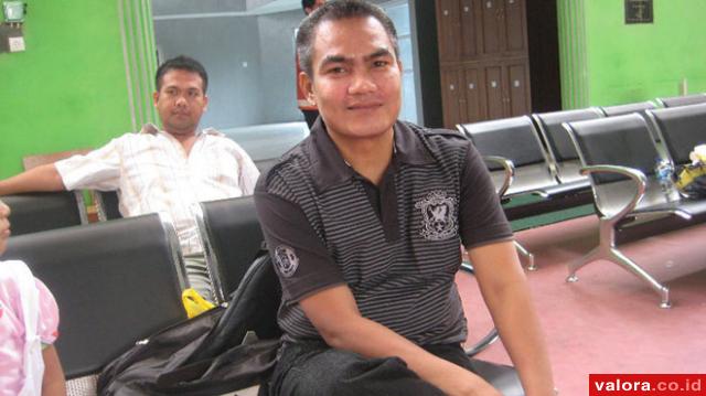 Ketua Umum DPN Asosiasi Pengacara Syariah Indonesia (APSI), Afdal Zikri.
