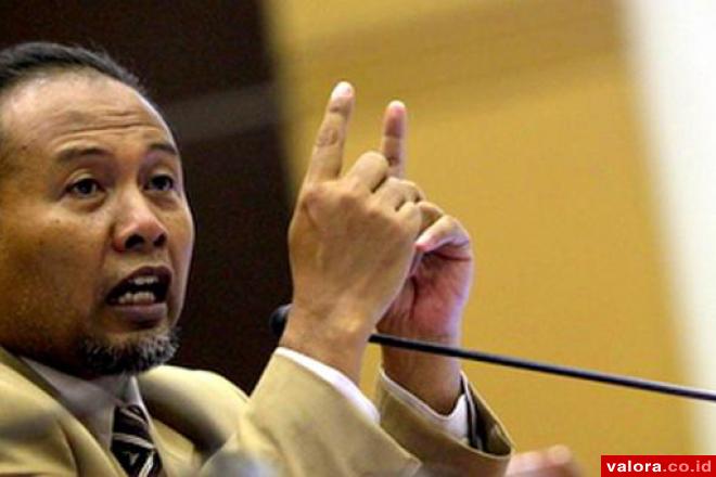 Mantan Pimpinan KPK, Bambang Widjojanto. (istimewa)