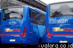 Bus Trans Padang.
