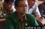 Sekretaris DPW PPP Sumbar kubu Romi, Amora Lubis. (istimewa)
