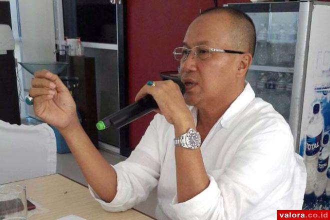 Ketua Organda Sumbar, Sengaja Budi Syukur. (istimewa)