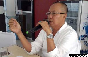 Ketua Organda Sumbar, Sengaja Budi Syukur. (istimewa)