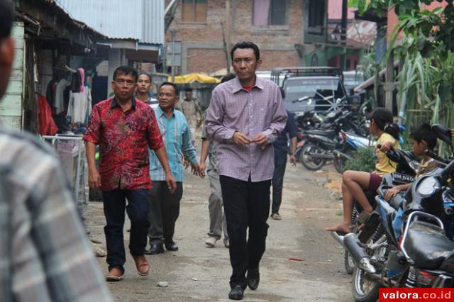 Anggota Komisi VII DPR dari Fraksi Partai NasDem Endre Saifoel. (istimewa)