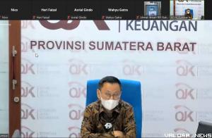 Kepala Otoritas Jasa Keuangan Sumatera Barat, Yusri.