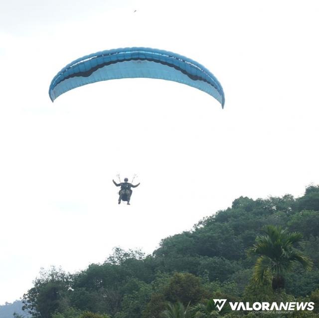 KONI Solok Selatan gelar Koni Event Talent Cup 2021, untuk menjaring atlet asli putra daerah dengan tema &quot;Mendulang Emas Dalam Lautan Pasir.&quot; (humas)