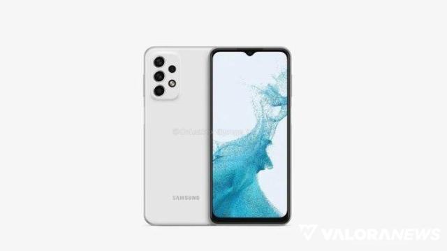 Samsung Galaxy A23.