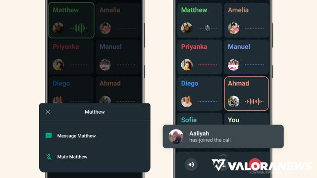 Ilustrasi pemblokiran percakapan dalam grup yang beru dikenalkan whatsapp.