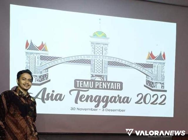 Ketua Pelaksana TPAT II, Ubai Dillah Al Anshori. (kominfo)