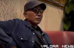 Herman Hasan, Musisi Legendaris Minang. (Dok. AKP)