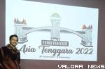 Ketua Pelaksana TPAT II, Ubai Dillah Al Anshori. (kominfo)