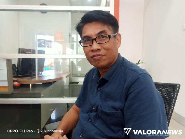Plt Ketua Umum PJS, Mahmud Marhaba.
