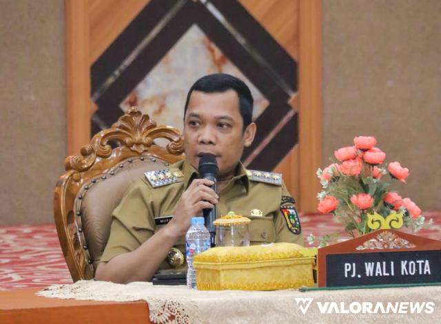Penjabat Walikota Pekanbaru, Muflihun