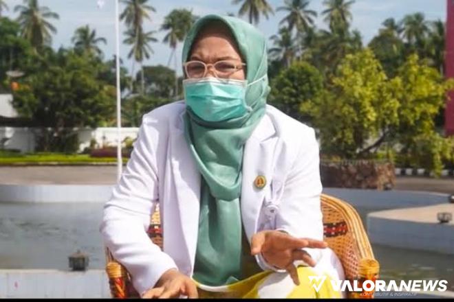 Spesialis Paru RSUD Lubuk Basung, dr Elvera Susanti SpP.