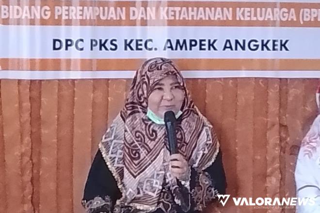 Anggota Komisi VI DPR RI, Hj Nevi Zuairina.
