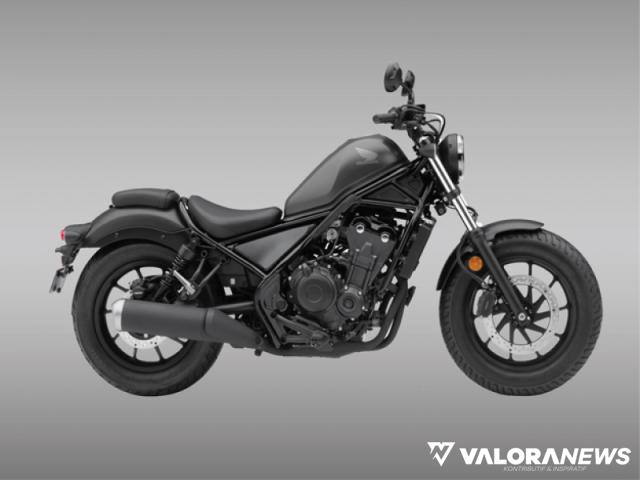 Honda rebel.