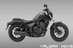 Honda rebel.