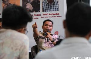 Anggota Komisi V DPRD Sumbar, Hidayat.