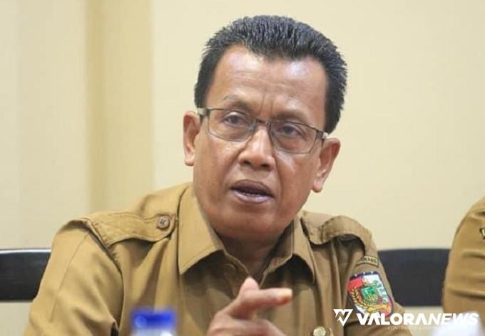 Kepala Dinas Sosial (Dinsos) Pekanbaru, Idrus.