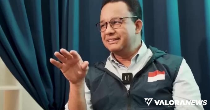 Anies Baswedan.