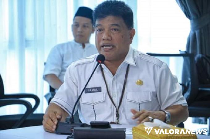 Kepala Dinas Pendidikan (Disdik) Kota Pekanbaru, Abdul Jamal.
