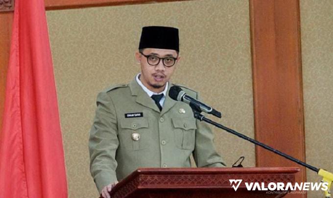 Wali Kota Bukittinggi, Erman Safar