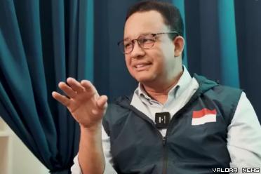 Anies Baswedan.