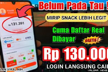 Ilustrasi aplikasi penghasil uang Wish Buy baru daftar dapat Rp130 ribu. (Foto: Youtube Erlan Official)