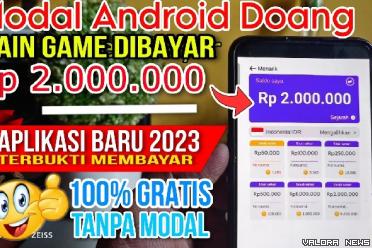 Ilustrasi Readward aplikasi penghasil uang tercepat bisa dapat Rp2 juta. (Foto: Youtube The Herlin Official)