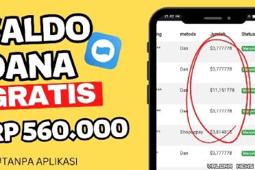 Ilustrasi website penghasil uang terlegit, SafelinkU bisa dapat saldo DANA hingga Rp560 ribu.  (Foto: channel Youtube Muhammad As'ad)