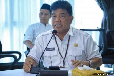 Kepala Dinas Pendidikan (Disdik) Kota Pekanbaru, Abdul Jamal.