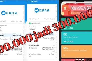 Ilustrasi Platform Fec Shop modal Rp90 ribu seminggu untung jadi Rp300 ribu. (Foto: Channel Youtube Brodo Chanel).