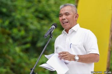 Dinas Pendidikan Riau, Kamsol.
