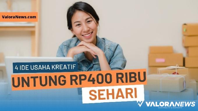 Ilustrasi ide bisnis kreatif dijamin laris tahu 2023 di daerah pedesaan. (Foto: Canva)