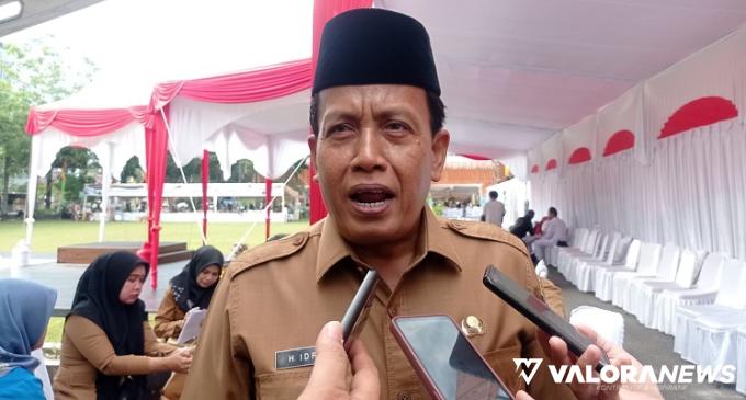 Kepala Dinsos Pekanbaru, Idrus.
