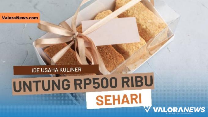 Ilustrasi ide usaha catering kue online sehari untung Rp500 ribu. (Foto: iStock/Canva)