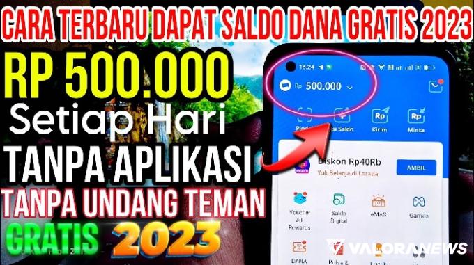 Ilustrasi aplikasi penghasil uang terbukti membayar hingga Rp500 ribu. (Foto: Youtube The Herlin Official)