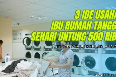 Ilustrasi ide usaha yang cocok untuk ibu rumah tangga dan paling fleksibel. (Foto: Pexels/Canva)