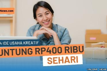 Ilustrasi ide bisnis kreatif dijamin laris tahu 2023 di daerah pedesaan. (Foto: Canva)